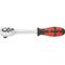 Reversible ratchet with pawl 3/8" type 6058
